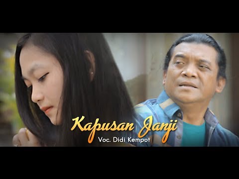 Didi Kempot - Kapusan Janji | Dangdut (Official Music Video) Video