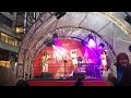 ABBA Tribute Band Christmas Market
