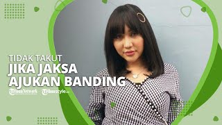 Divonis Lebih Ringan dari Tuntutan,  Lucinta Luna Tidak Takut Jaksa Ajukan Banding