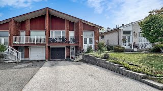 37 Warfield Drive, North York, ON - Semi-Detached Raised Bungalow In Prime Location, Bsmt Apartment