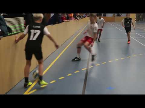 U12 - BM CUP - SfB - BM2 indledende d.17.12.2022