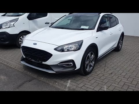211D12345 - 2021 Ford Focus 2021 Ford Focus Active van, 1.5D 120ps 29,000
