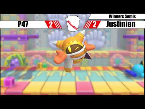 WS: P47 (Magolor) vs Justinian (Archer)