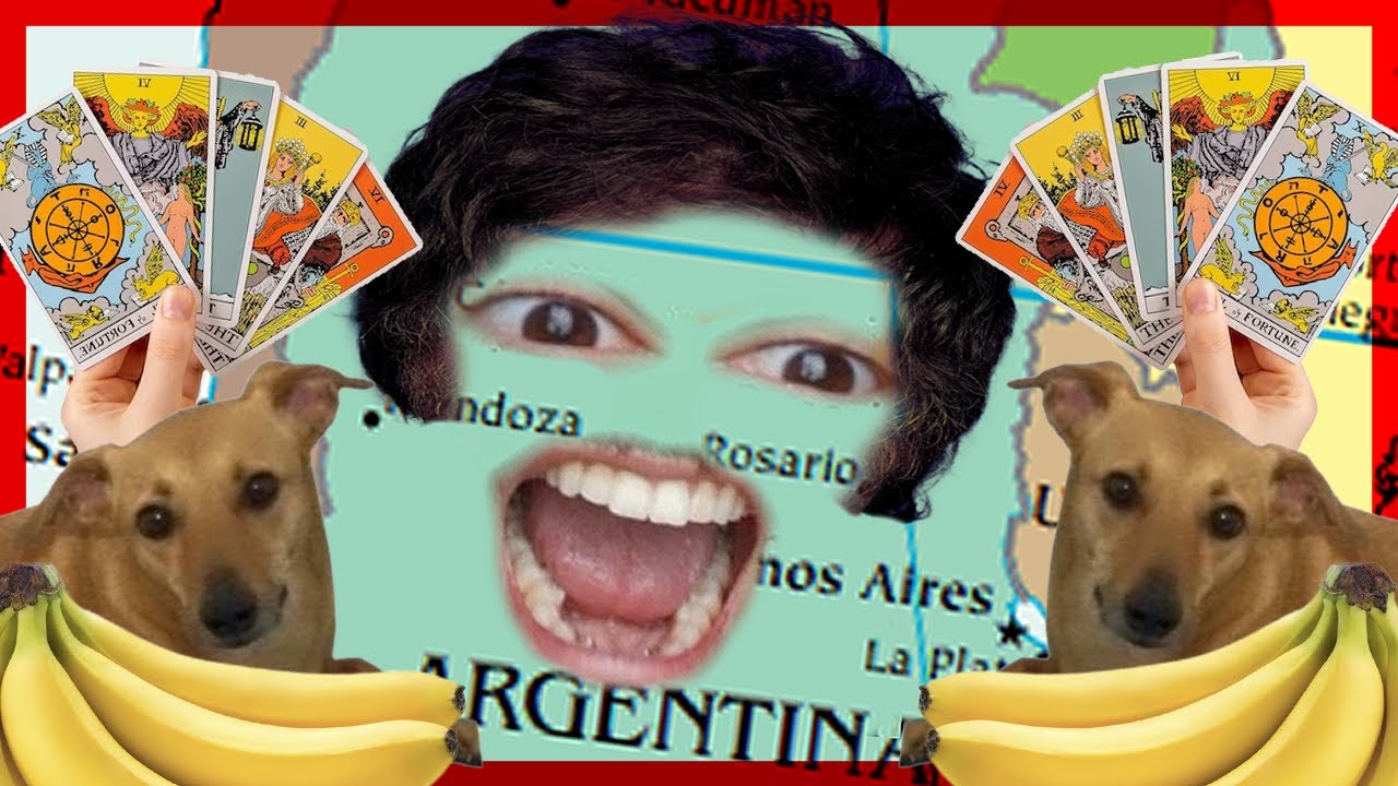 MIRA QUE LOCO TA MILEI