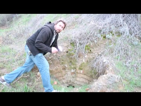 Finding Forgotten MORENO TUNNEL - Buried & Hidden