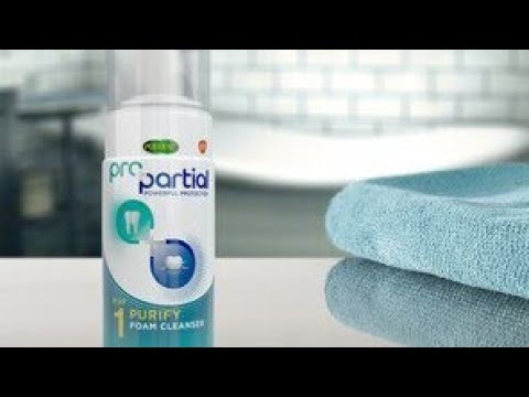 Pro Partial Foam Cleanser