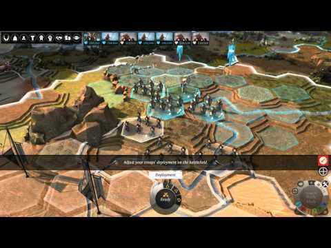 Devildog Plays Endless Legend: Echoes of Auriga - Broken Lords ep. 5
