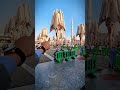 Masjid Al Nabawi Umbrella Opening At Madina Live Umbrella Cinematic Youtubeshorts Shorts