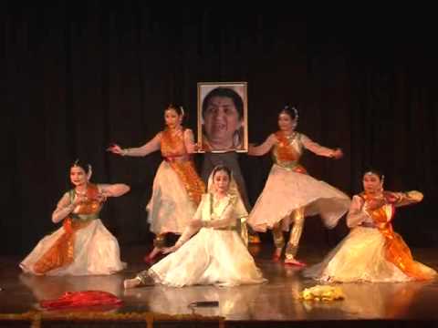 Asavari Pawar INHI LOGO NE CLASSICAL DANCE BY ASAVARI PAWAR