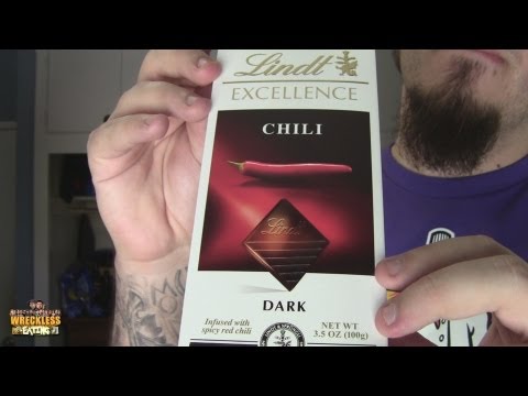 WE Shorts - Lindt Excellence Chili Dark Chocolate