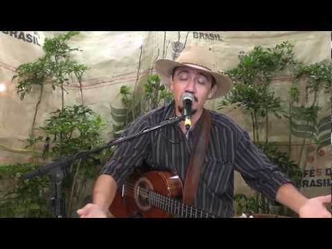 Ronaldo Sabino interpreta musica de autoria  ESTRADAS DE MINAS