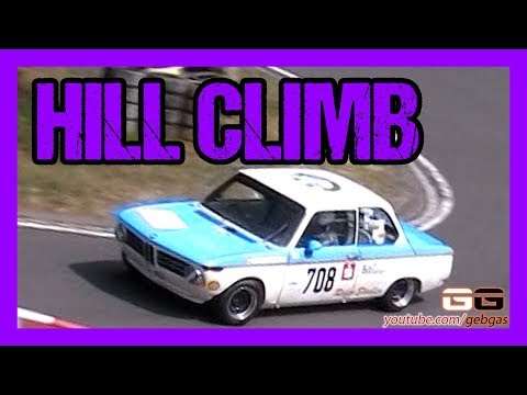 BMW 2002ti - Leo THEURETSBACHER - HILL CLIMB - 2011 - Trier