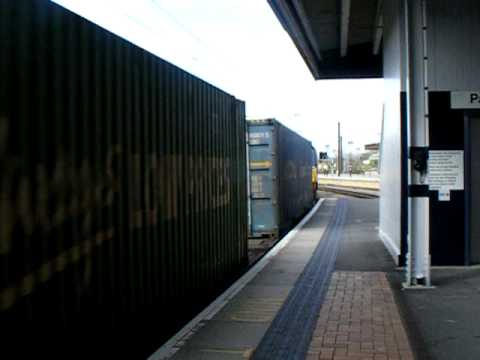 DRS 66433 departs York