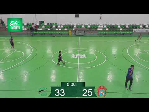 Balonmano Ingenio VS Autonomía Luceros