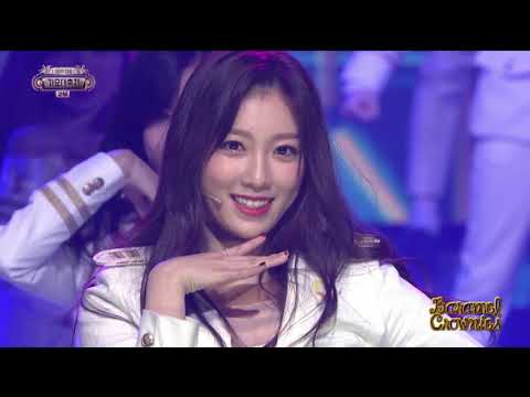 The Unit (더 유닛) - My Turn (마이턴) Stage Mix [교차편집]