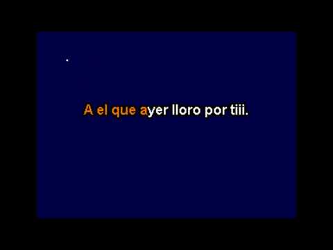 El Castigo De Quererte - Los Bukis