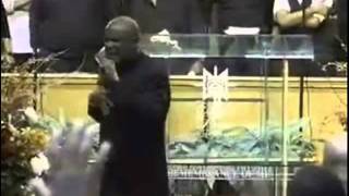 Pt 4 -  I'm Ready For My Come Back - Bishop Noel Jones