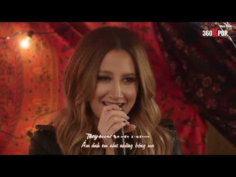 [Vietsub+Kara] [Cover] Ex's & Oh's - Ashley Tisdale ft. Vanessa Hudgens