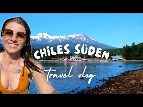 A week in southern Chile | Valdivia, the rainforest and much more