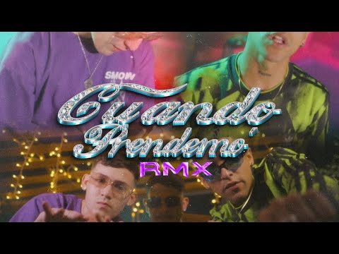 JEHRE, J EME 17, KHAKO - Cuando Prendemo' RMX (Official Video)