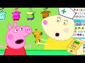 Teddy Vai Para O Hospital De Bonecas Peppa Pig Portuguese Brazil Episódios Completos
