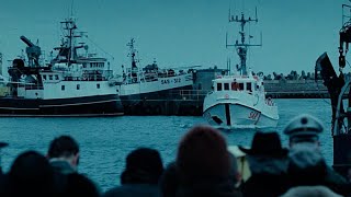 "Heweliusz": Polens größte Schiffskatastrophe jetzt auf Netflix