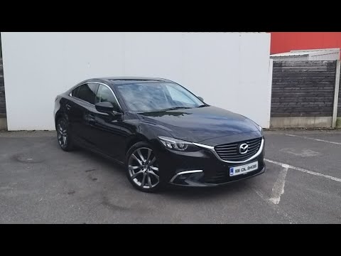 181DL2435 - 2018 Mazda 6 2.2D SKYACTIV PLATINUM Safety Pack  Main Mazda Dea...