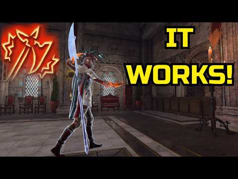 Polearm Master Is Fixed! Baldur's Gate 3 Patch 8 Hotfix 30