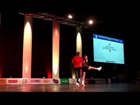 ROCK-N-SWING.COM | Vanessa GOTTSCHALL - Christian LEHR | MC Free Style | World Cup Graz 2018
