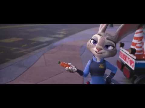 Zootopia - Judy's Hustle (逃稅) (Zootopia - Judy's Hustle (Tax Evasion))