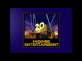 20th Television Home Entertainment Logo 1995 2002