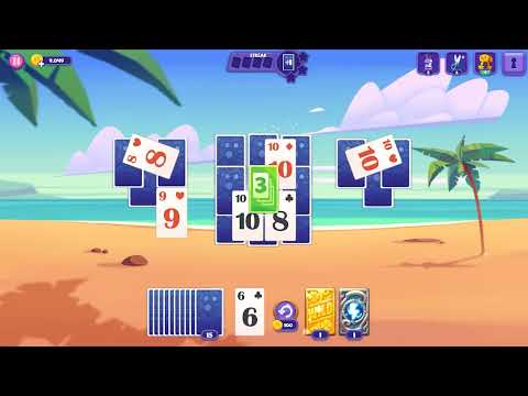 Solitaire Beach Story Video