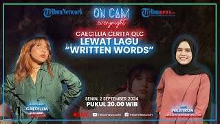 Caecilia Cerita Quarter Life Crisis Lewat Lagu 'Written Words, Galau Salah Ambil Keputusan di Hidup