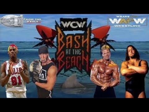 WCW Bash At The Beach 1997 Review