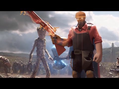 TF2 - how it FEELS to use the frontier justice