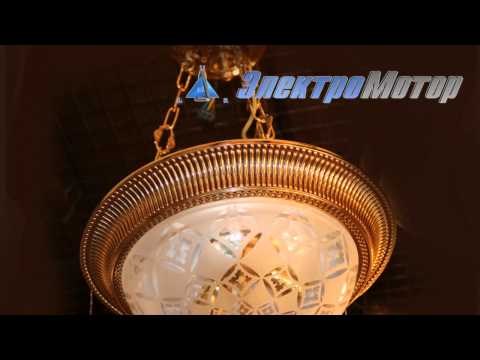 Люстра Reccagni  Angelo  L 6318/3