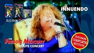 Queen + Robert Plant - Innuendo (The Freddie Mercury Tribute Concert 'Ultimate Complete Edition')