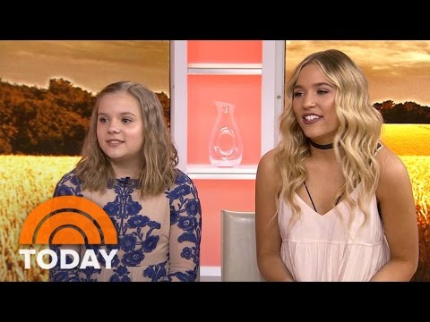 Lennon And Maisy Stella: We’re Only Mean To Each Other On ‘Nashville’ | TODAY