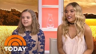 Lennon And Maisy Stella: We’re Only Mean To Each Other On ‘Nashville’ | TODAY