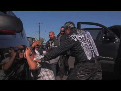 la escolta personal pelicula