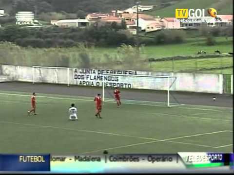 Atlético Angústias 0-5 Santa Clara (Juvenis)