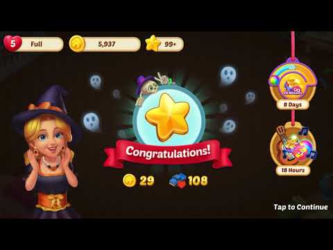 Matchington Mansion Level 4281 | Maya Gaming Channel #mayagamingchannel