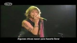 Aerosmith - Girls Of Summer (Live) (Subtitulado)