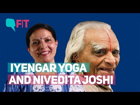 Yoga Day 2019: What is Iyengar Yoga? Here's All You Need To Know | Quint Fit