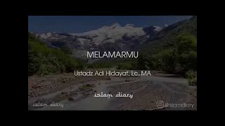 Download lagu Melamarmu. ~ Ust. Adi Hidayat, Lc, MA mp3 Download lagu Melamarmu. ~ Ust. Adi Hidayat, Lc, MA mp3