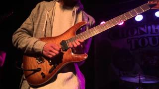 4 - James Franco - Polyphia (Live in Carrboro, NC - 4/05/16)