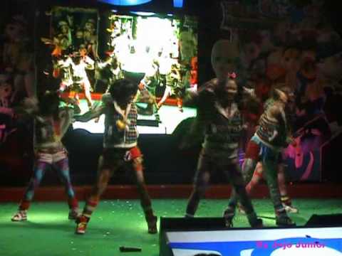 5TWO1 Cover muzik hot issue 4minute@Wedo final paragon hall2/1