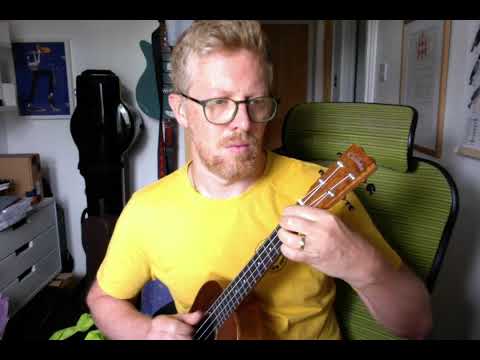 The Girl From Ipanema - Ukulele Cover