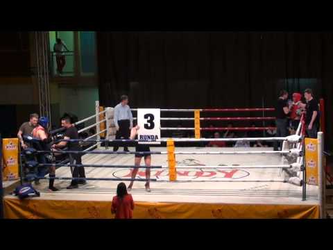 Miha Zupančič vs Aleksander Bedrač -81Kg