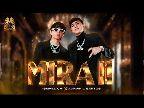 Ismael CM x Adrian L Santos - Miraa ll [Official Video]